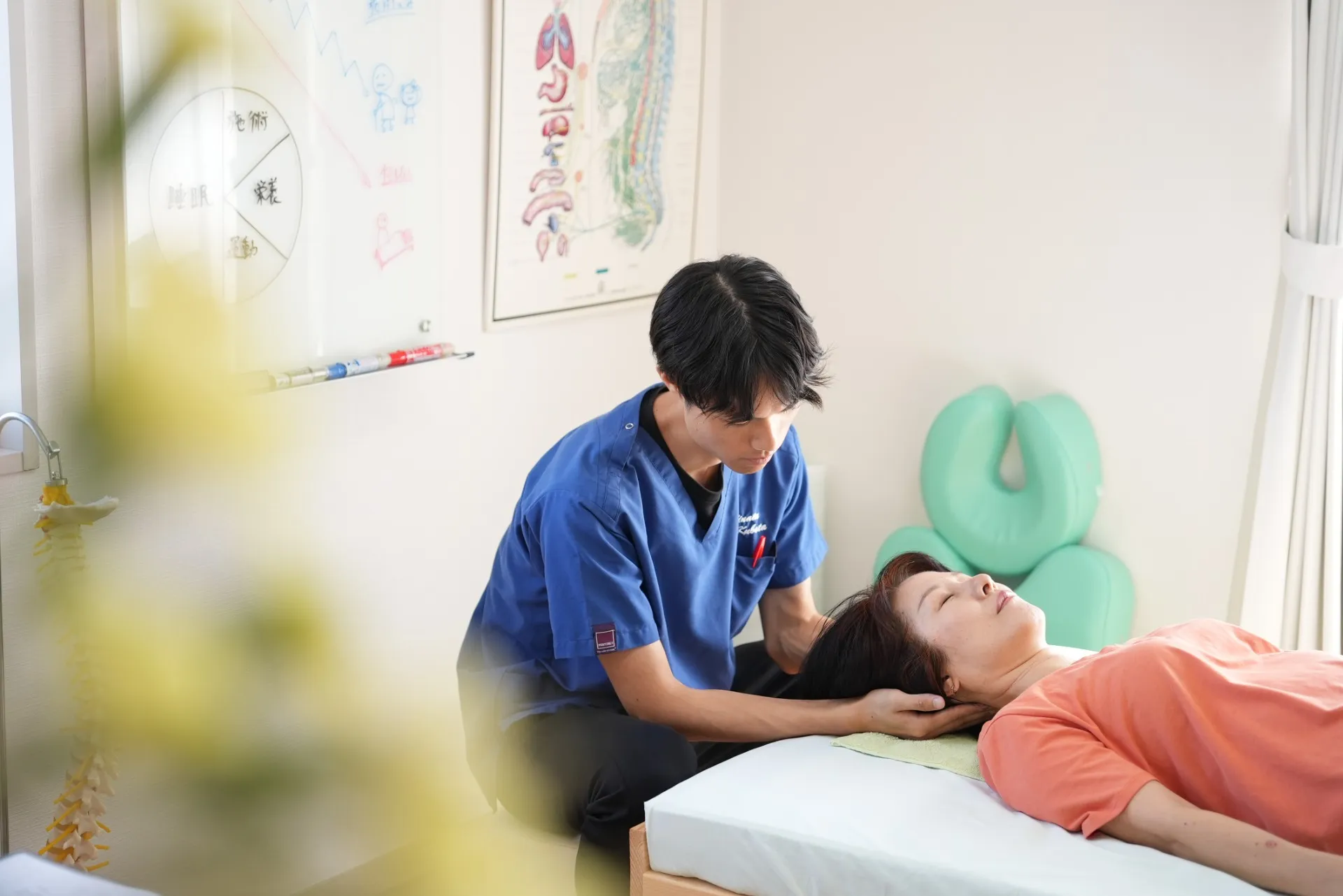 群発頭痛：原因や解消法について 稲沢市のTotal health support Sherpaが解説