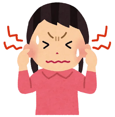 【稲沢市】耳鳴りの原因と予防方法