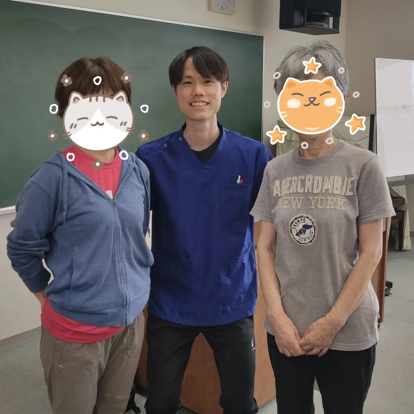 【北名古屋市市役所　健康講座part2】