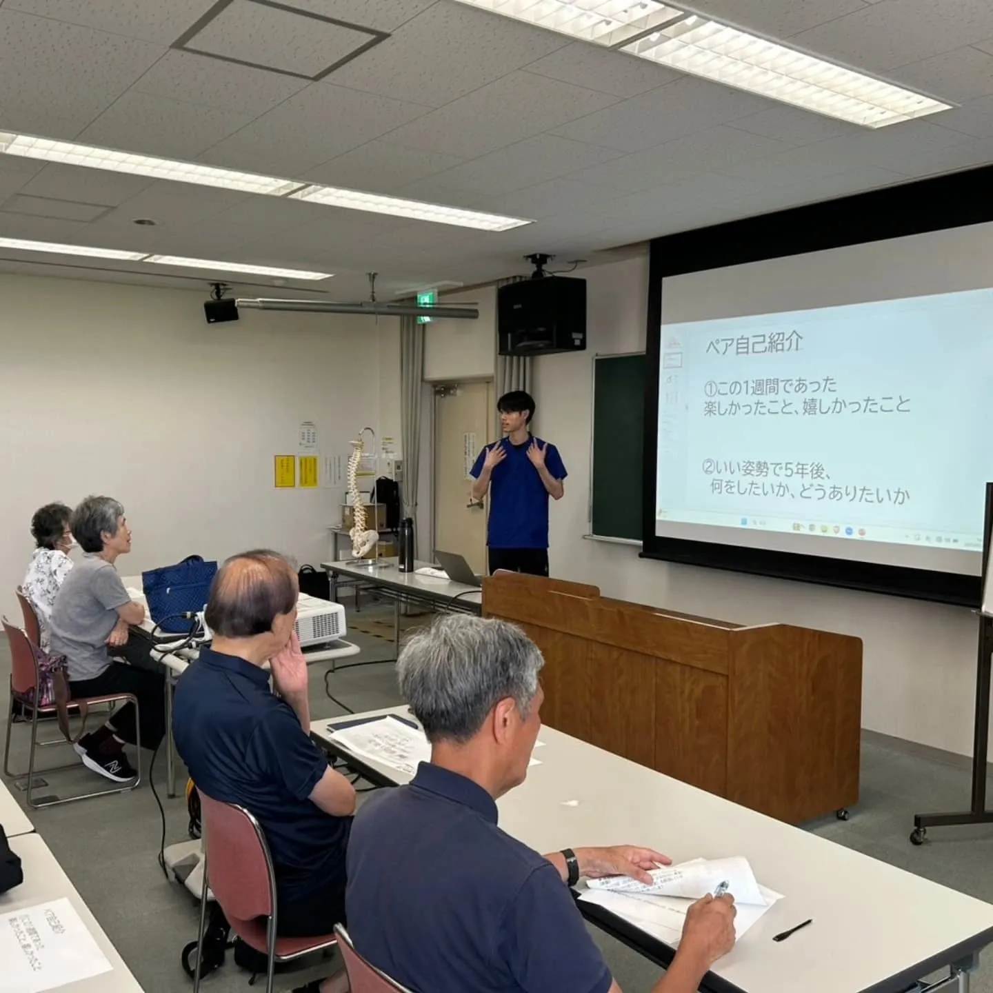 一宮市役所さんに