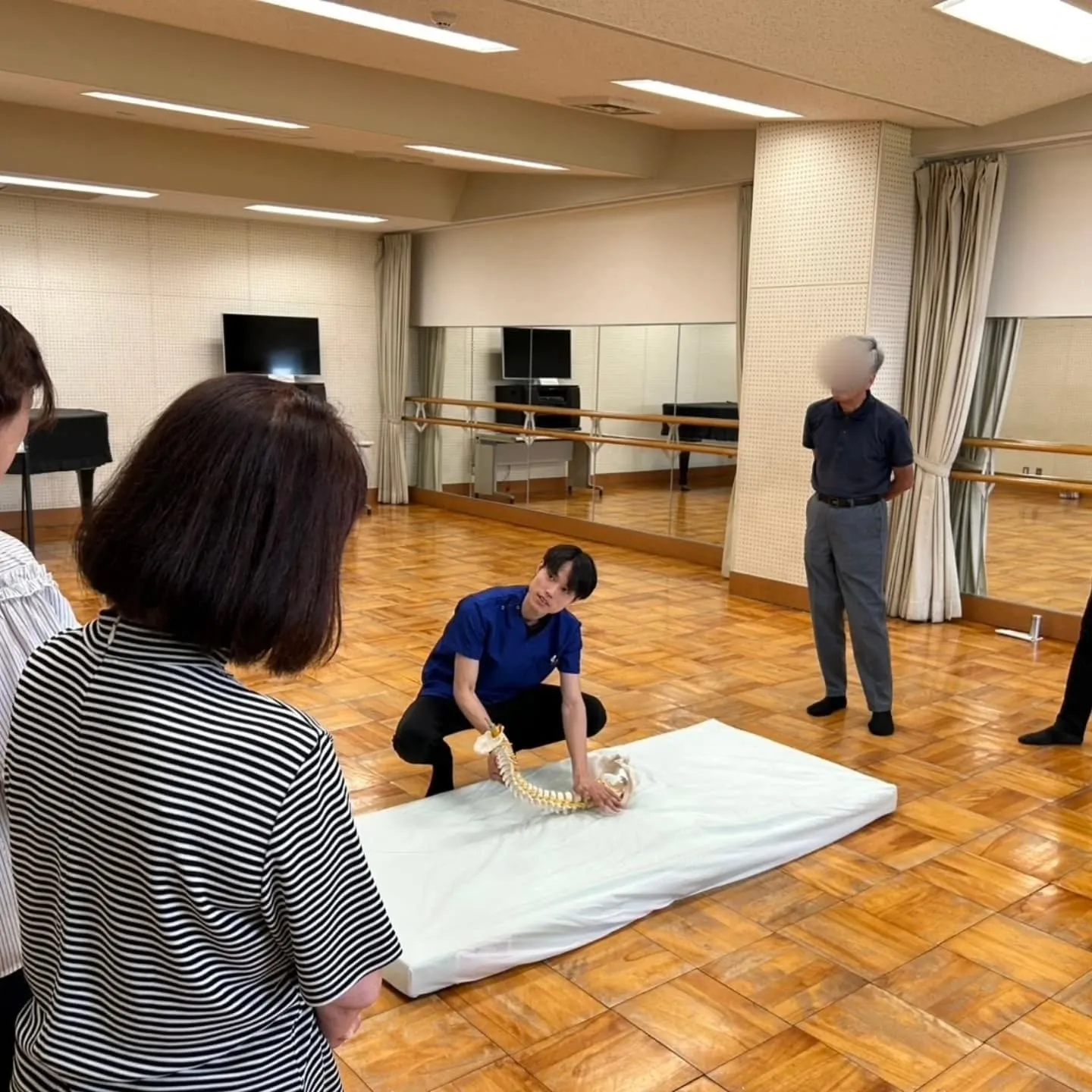 一宮市役所さんに