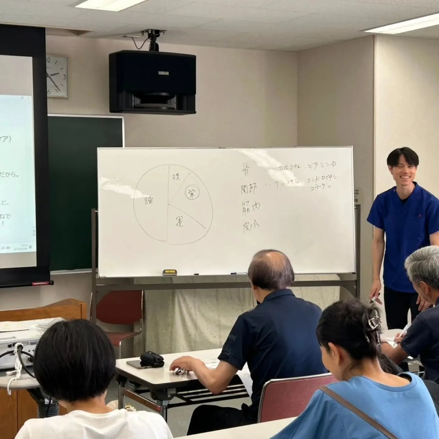 一宮市役所さんに続き、